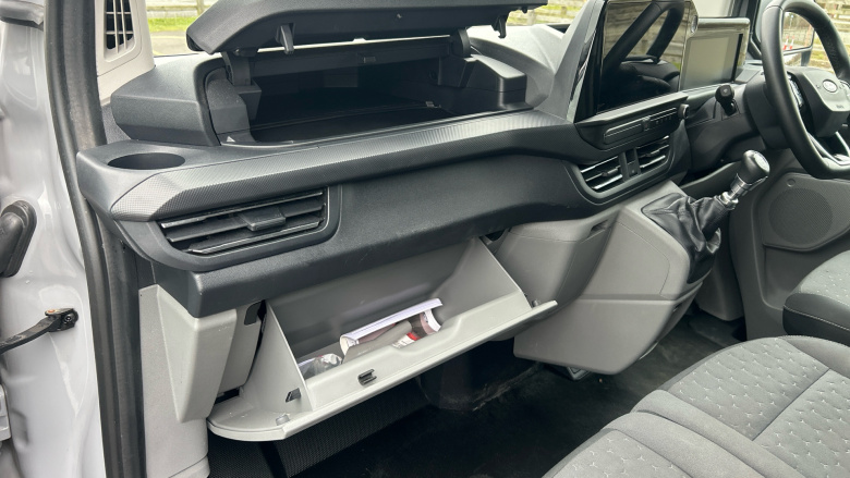 Ford Transit Custom 300 L1 Diesel Fwd 2.0 EcoBlue 136ps H1 Van Limited